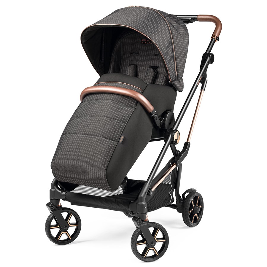 Carucior Peg Perego, Vivace, SLK, 0 - 22 kg, 500, Fiat